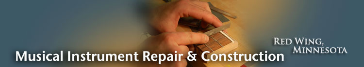Musical Instrument Repair and Construction - SE Technical College  - Red Wing, Minnesota
