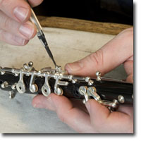 Band Instrument Repair Program