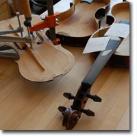 Violin Repair Program