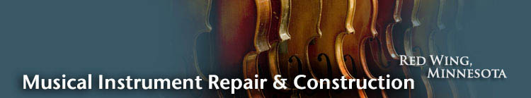 Musical Instrument Repair & Construction at Southeast Technical - Red Wing, Minnesot